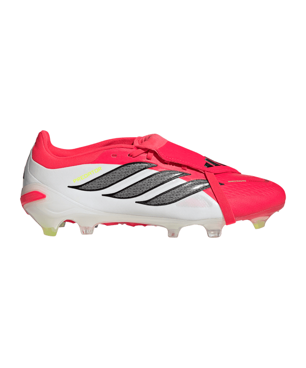 adidas Predator Pro FT FG Born for Goals Rot - rot
