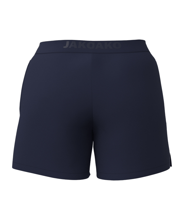 JAKO Laufshort Damen Blau F900 - blau