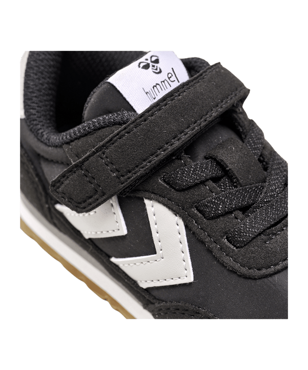 Hummel Reflex Kids Schwarz F2001 - schwarz