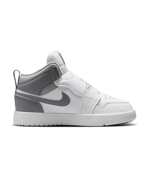 Jordan Sky 1 Bambini Grigio C011 - grigio
