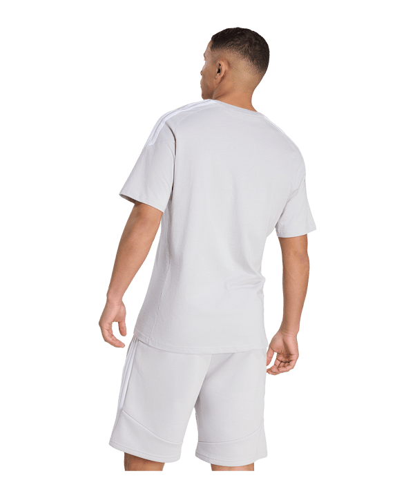 adidas Tiro 26 Trainingsshirt Grau - grau
