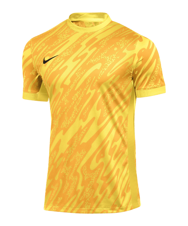 Nike Gardien V Torwarttrikot Gelb F719 - gelb