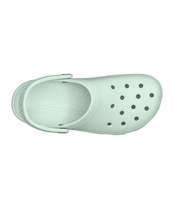 Crocs Classic Clog Grün - gruen