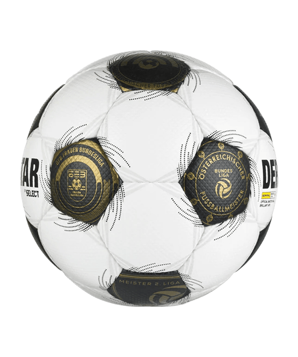 Derbystar ÖFBL Brillant APS v26 Spielball Weiß