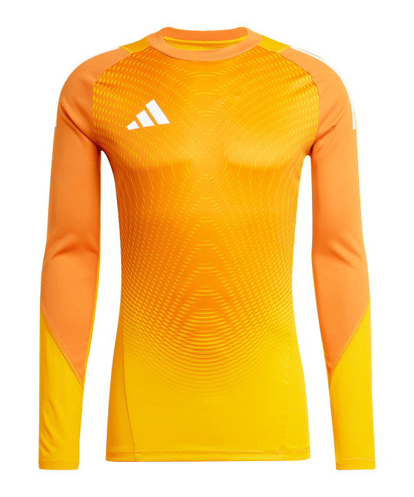 adidas Tiro 25 Pro Torwarttrikot Orange - orange