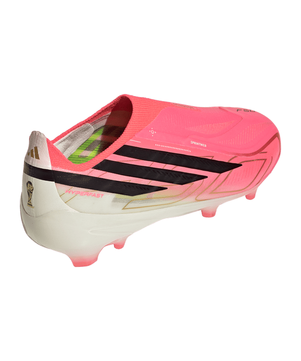 adidas F50 Hyperfast Elite LL FG Road to Glory Kids Rot