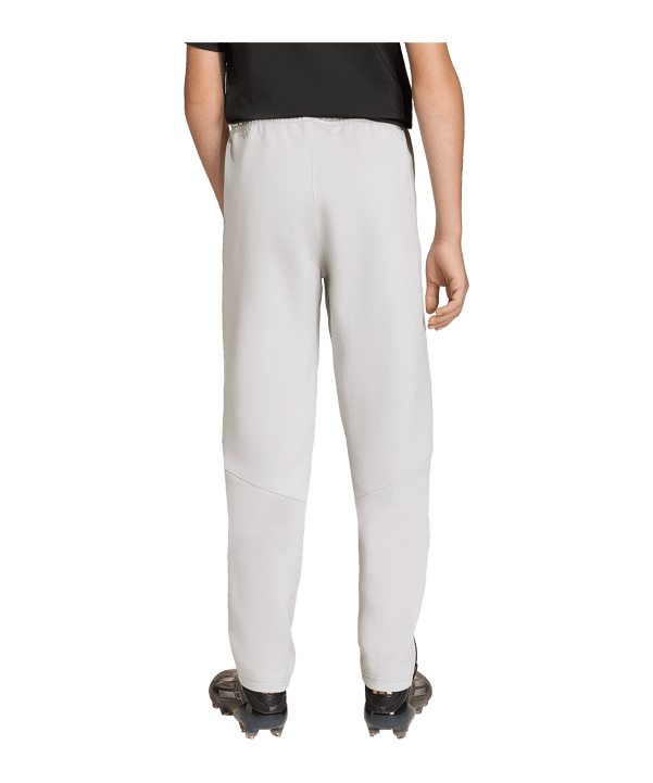 adidas Tiro Travel Jogginghose Kids Grau - grau