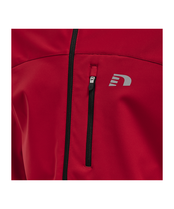 Newline Jacke Kids Rot F3365 - rot