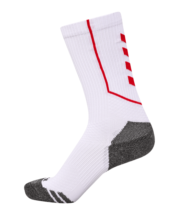 Hummel Pro Training Low Socken F9402 - weiss