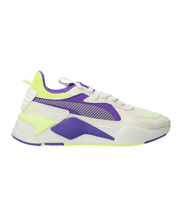 PUMA RS-X Hard Drive Sneaker Weiss F09 - weiss
