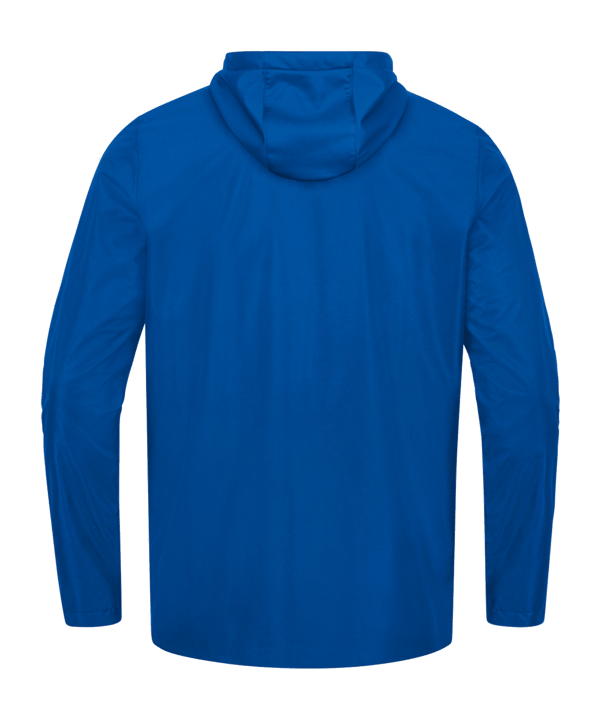 JAKO Allround Allwetterjacke Blau F400 - blau
