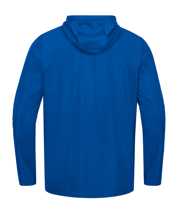JAKO Allround Regenjas Blauw K400 - blauw