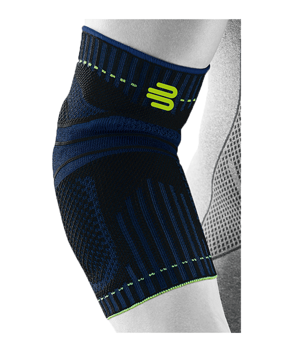 Bauerfeind Ellenbogenbandage Ellenbogenbandage Blau - blau