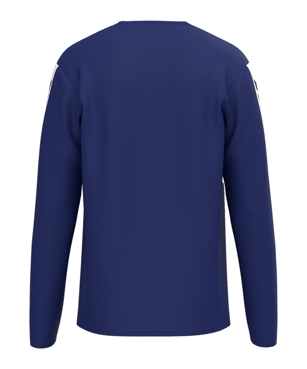 Erima INTRO Felpa Blu C1072605 - blu