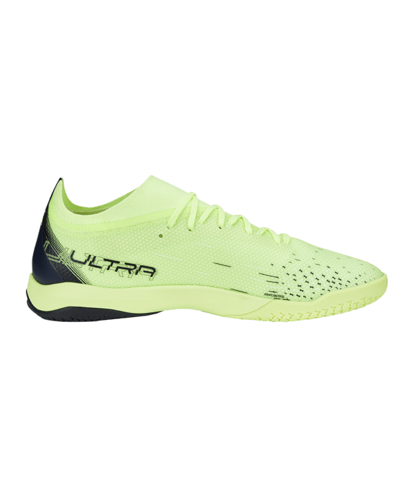 PUMA ULTRA Fastest Match IT Halle Grün F01 - gruen