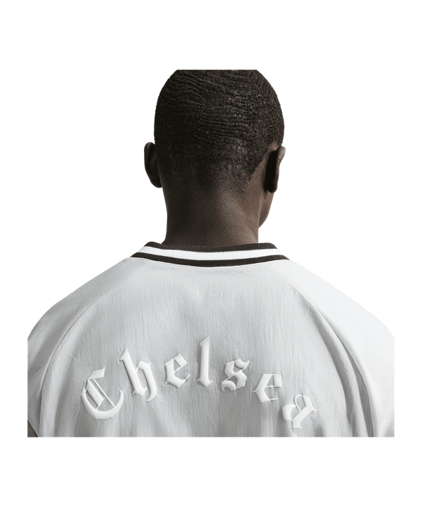 Nike FC Chelsea London Academy Sweatshirt Blau F012 - blau