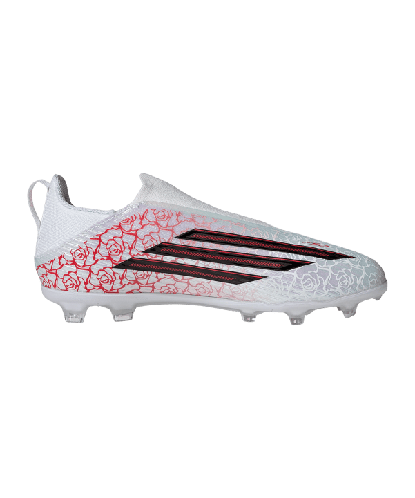 adidas F50 League LL FG Lamine Yamal PE Heartbreaker Kids Weiß - weiss