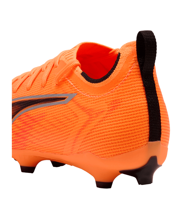 PUMA ULTRA 6 Pro FG/AG Hot Pursuit Enfants Orange C03 - orange
