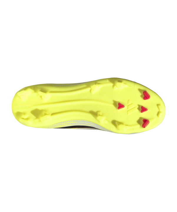 adidas F50 League LL FG/MG Born for Goals Kids Gelb - gelb