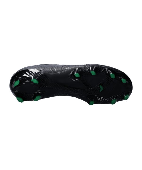 Skechers SKX 01 Academy FG Evergreen Schwarz FBKSL - schwarz