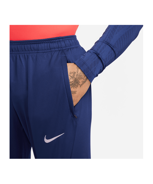 Nike Atletico Madrid Trainingshose Blau F492 - blau