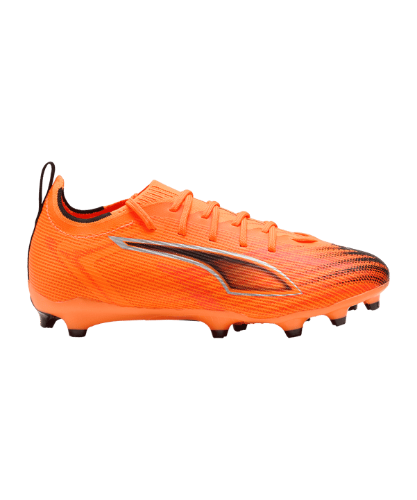 PUMA ULTRA 6 Pro FG/AG Hot Pursuit Enfants Orange C03 - orange