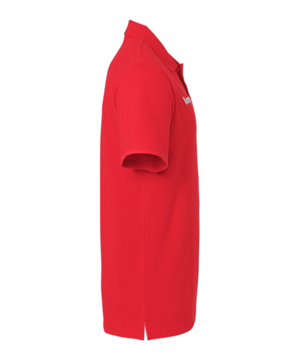 Kempa Polo Kids Rot F60 - rot