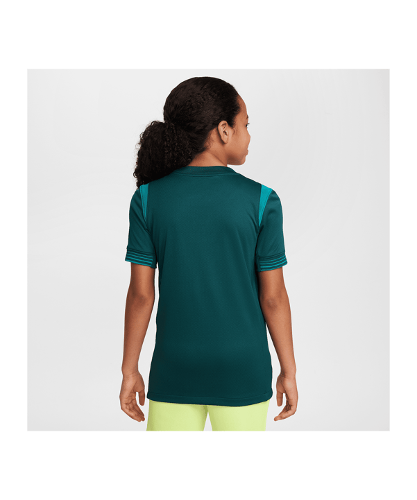 Nike NFF Nigeria Trikot Home 2025/2026 Kids Grün F483 - gruen