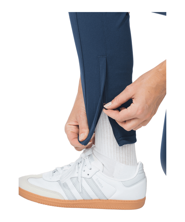 Erima Celebrate 125 Trainingshose Damen Blau - blau