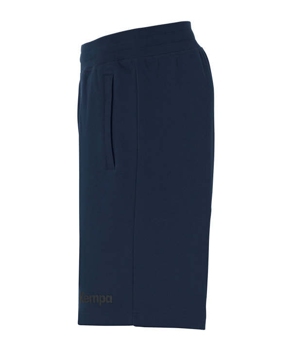 Kempa Status Short Dunkelblau F02 - blau