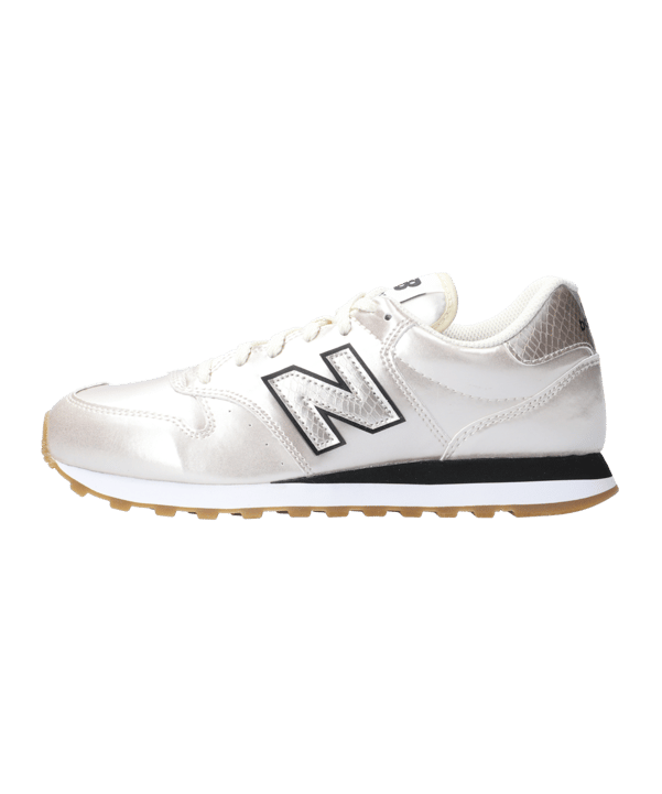 New Balance 500 Damen Silber Weiss FWF1 - silber