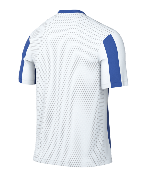 Nike Division V Striped Trikot Weiss F101 - weiss