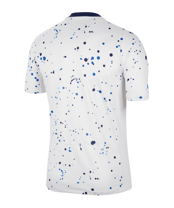 Nike USA Trikot Home Frauen WM 2023 Herren Weiss F101 - weiss