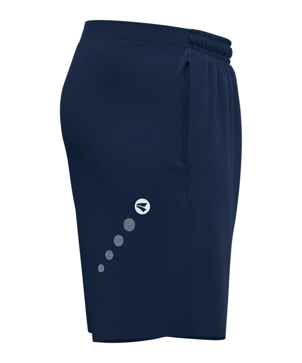 JAKO Dynamic Web Short Damen Blau F900 - blau