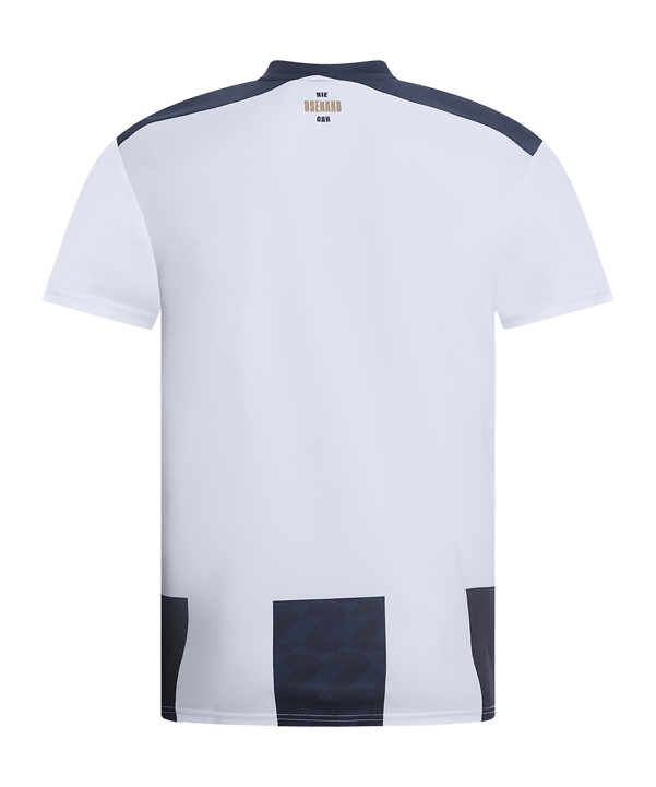 Castore FC Zürich Trikot Home 2024/2025 Weiss F002 - weiss