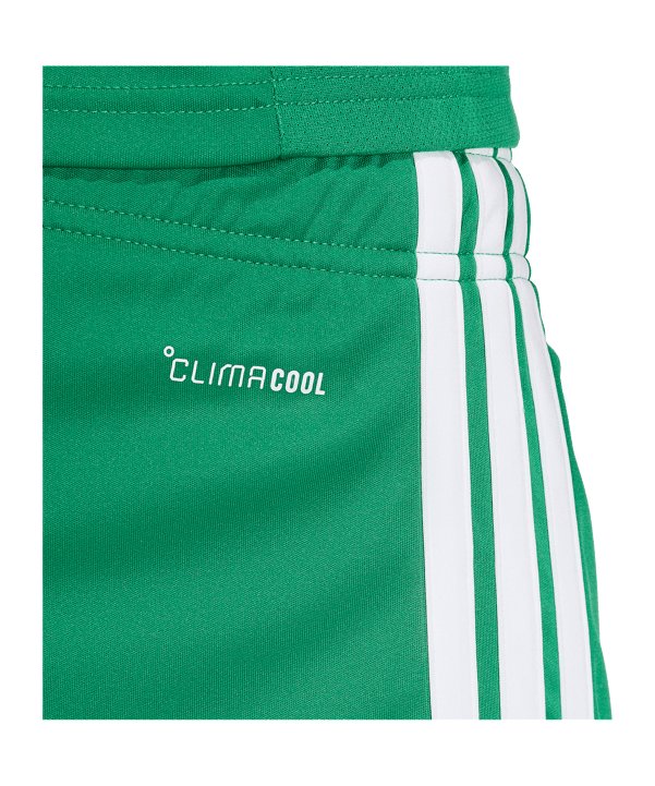 adidas Tiro 26 League Pantaloncini Verde - verde