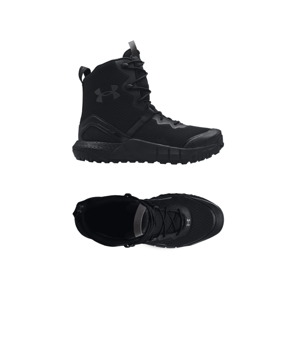 Under Armour Micro G Valsetz Boots F001 - schwarz