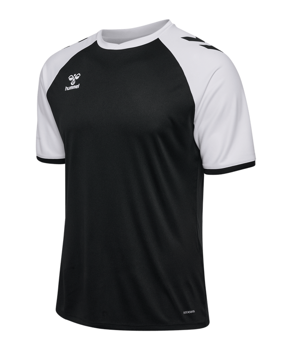 Hummel Match League Trikot Schwarz F2114 - schwarz