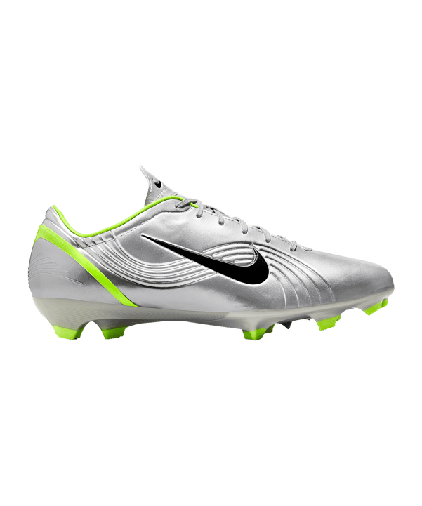 Nike Air Zoom Mercurial Vapor I RGN CR7 FG Grau F001 - grau
