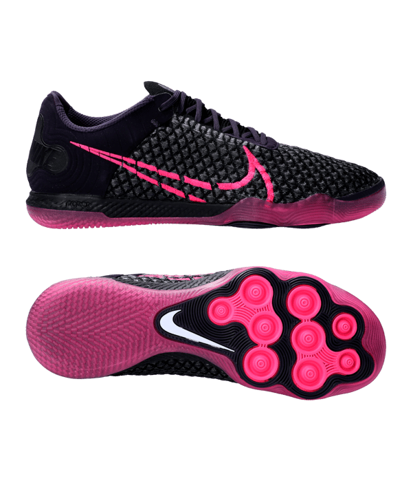 Nike React Gato IC Halle Lila Pink F560 - lila