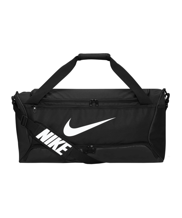 Nike Brasilia 9.5 Training Medium Duffel Bag F010 - schwarz