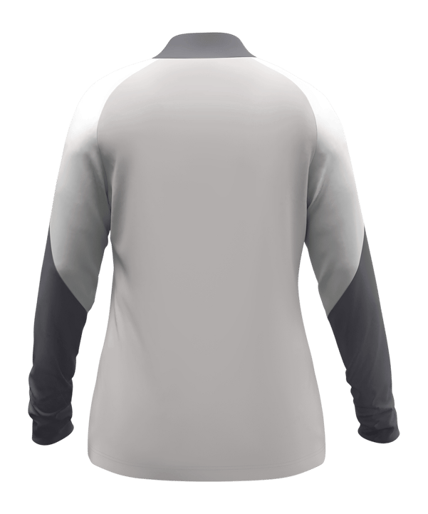 JAKO Dynamic Ziptop Sweatshirt Damen Grau F837 - grau