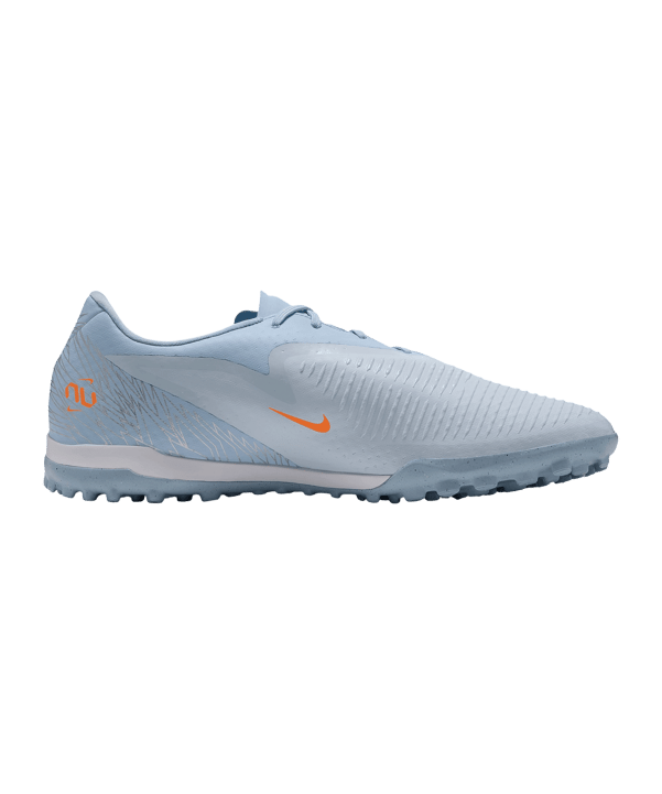 Nike Phantom 6 Low Academy TF United Blu C900 - blu