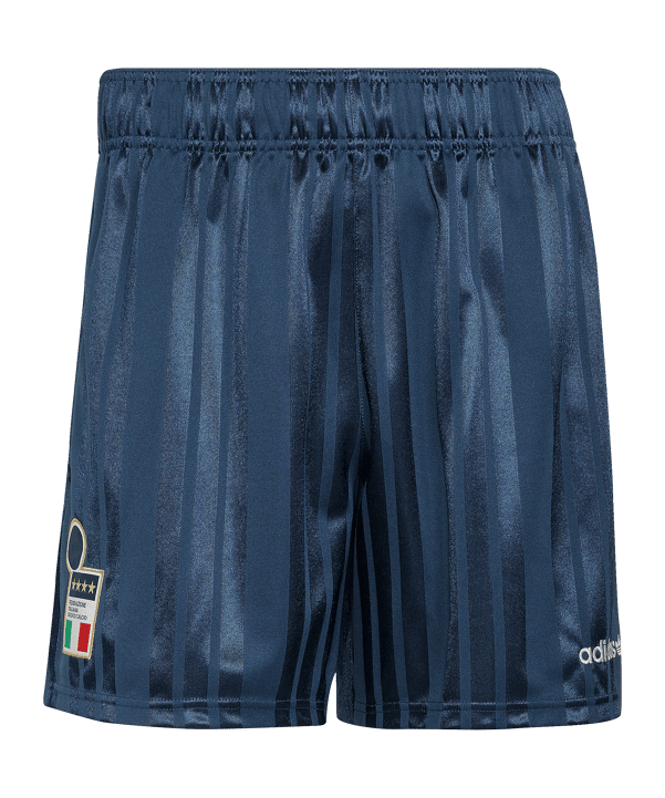 adidas Italien EQT Short Blau - blau