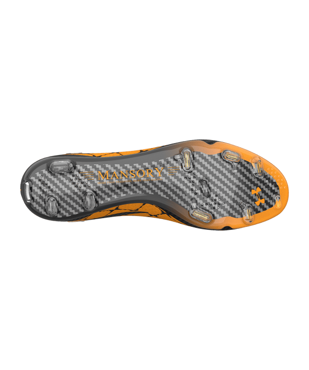 Under Armour Shadow Elite 3 FG Mansory Orange F793 - orange