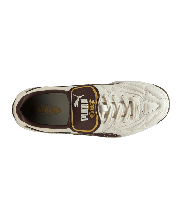 PUMA King Indoor Weiß F18 - weiss