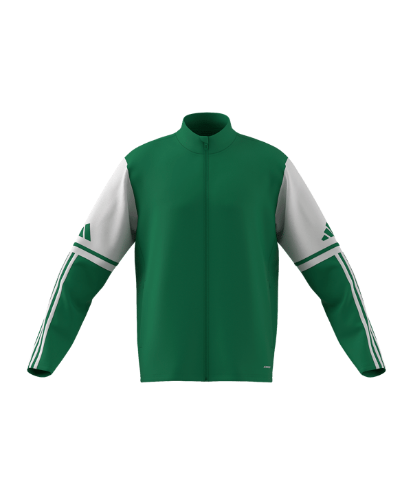 adidas Squadra 25 Trainingsjacke Grün - gruen