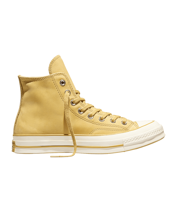 Converse Chuck 70 Hi Gelb - gelb