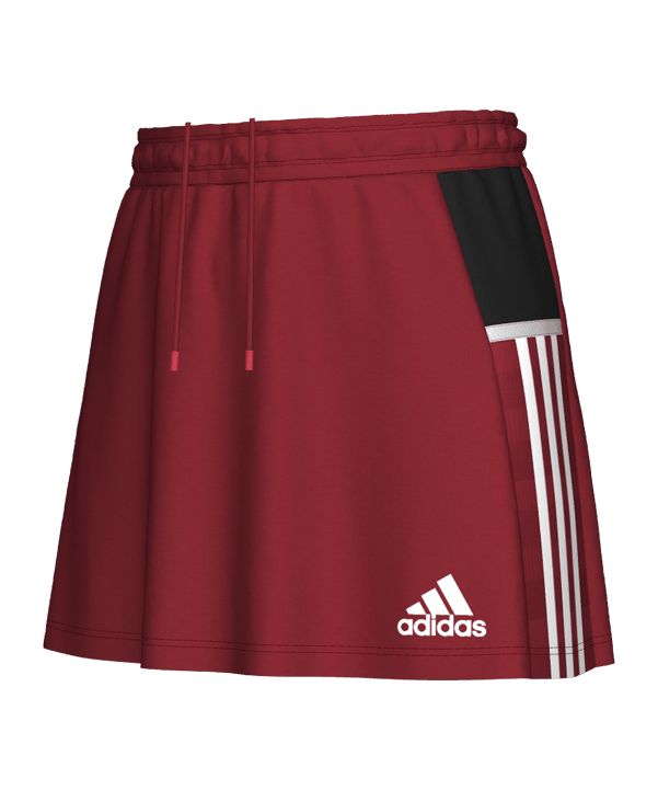 adidas MT19 Skort Trainingssrock Damen Rot - rot