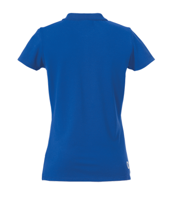 Kempa Polo T-Shirt Damen Blau F09 - blau